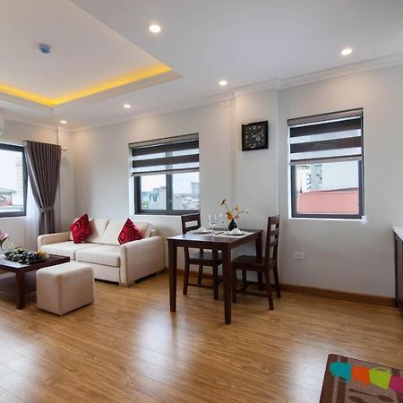 Sumitomo8 Apartment At 68 Kim Ma Thuong 河内 外观 照片