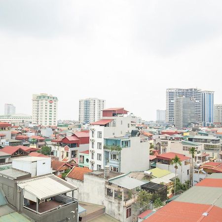 Sumitomo8 Apartment At 68 Kim Ma Thuong 河内 外观 照片