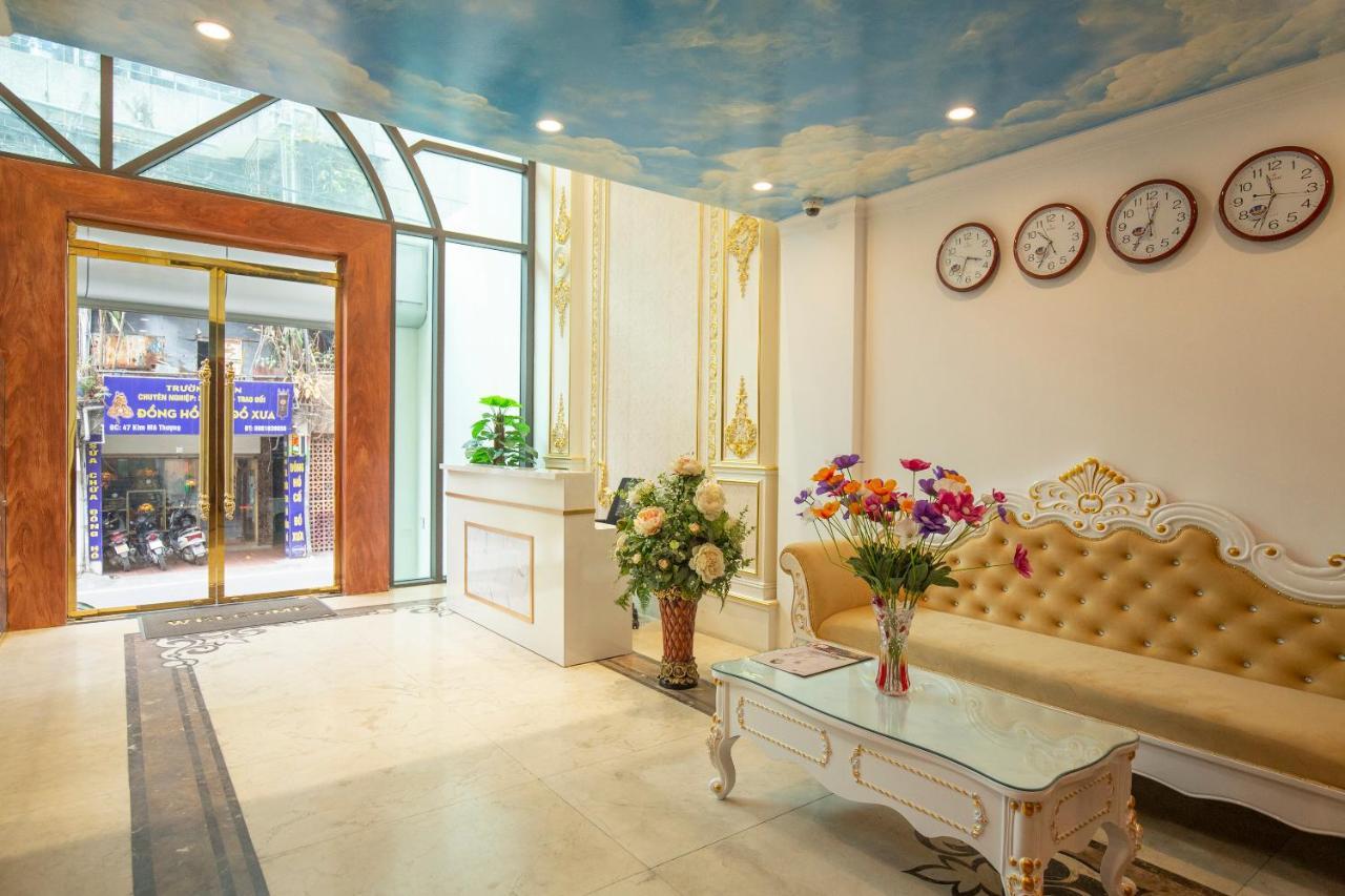 Sumitomo8 Apartment At 68 Kim Ma Thuong 河内 外观 照片
