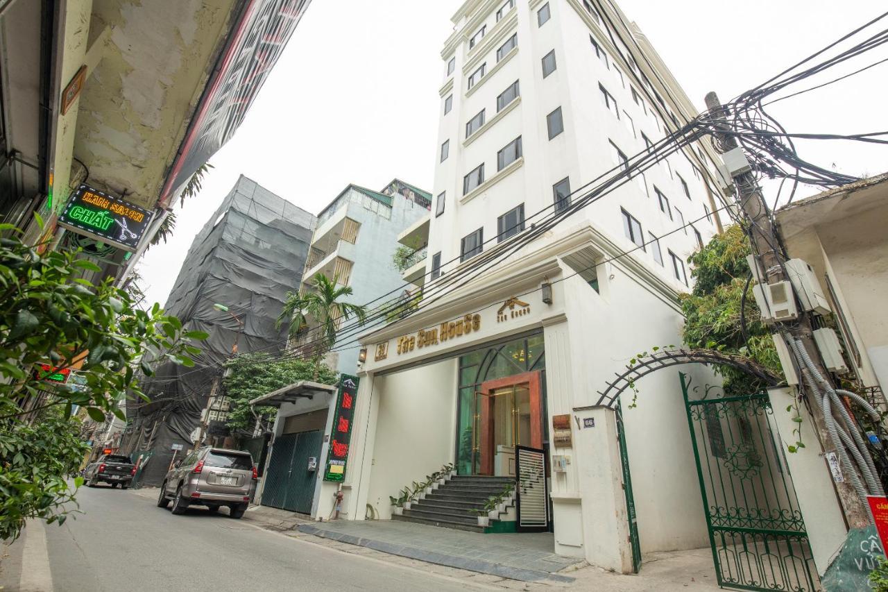 Sumitomo8 Apartment At 68 Kim Ma Thuong 河内 外观 照片