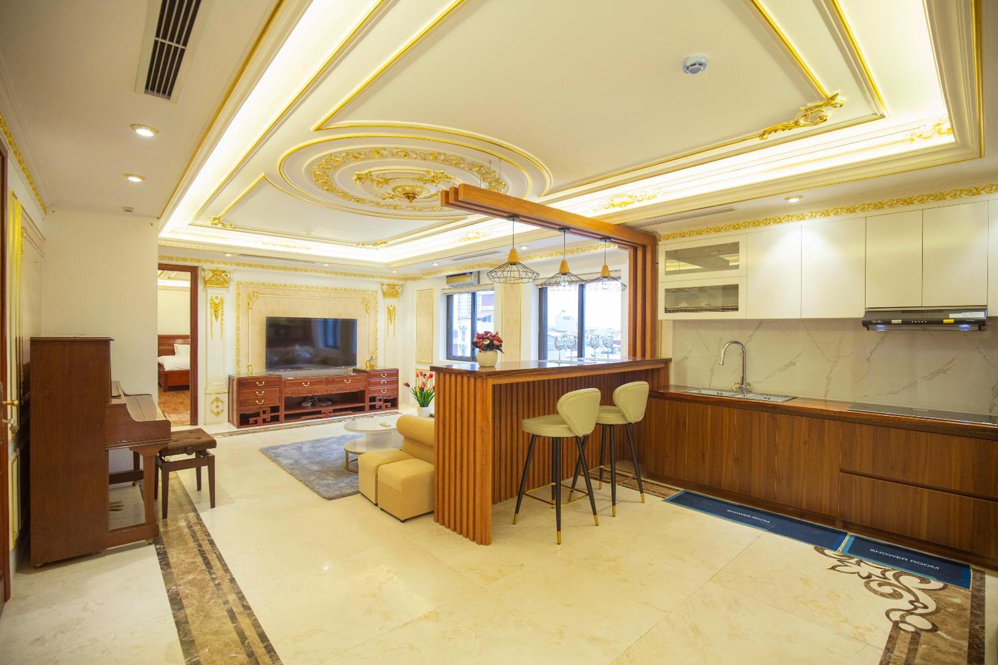 Sumitomo8 Apartment At 68 Kim Ma Thuong 河内 外观 照片