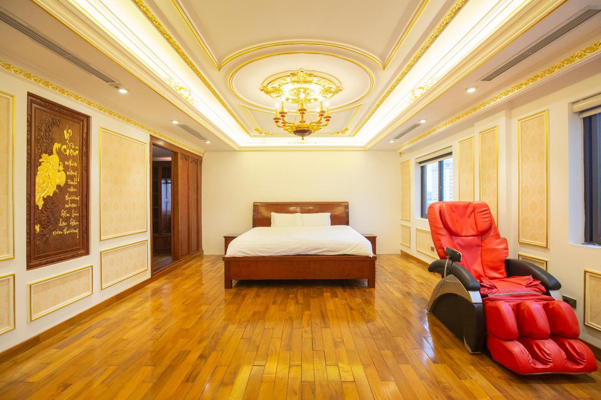 Sumitomo8 Apartment At 68 Kim Ma Thuong 河内 外观 照片