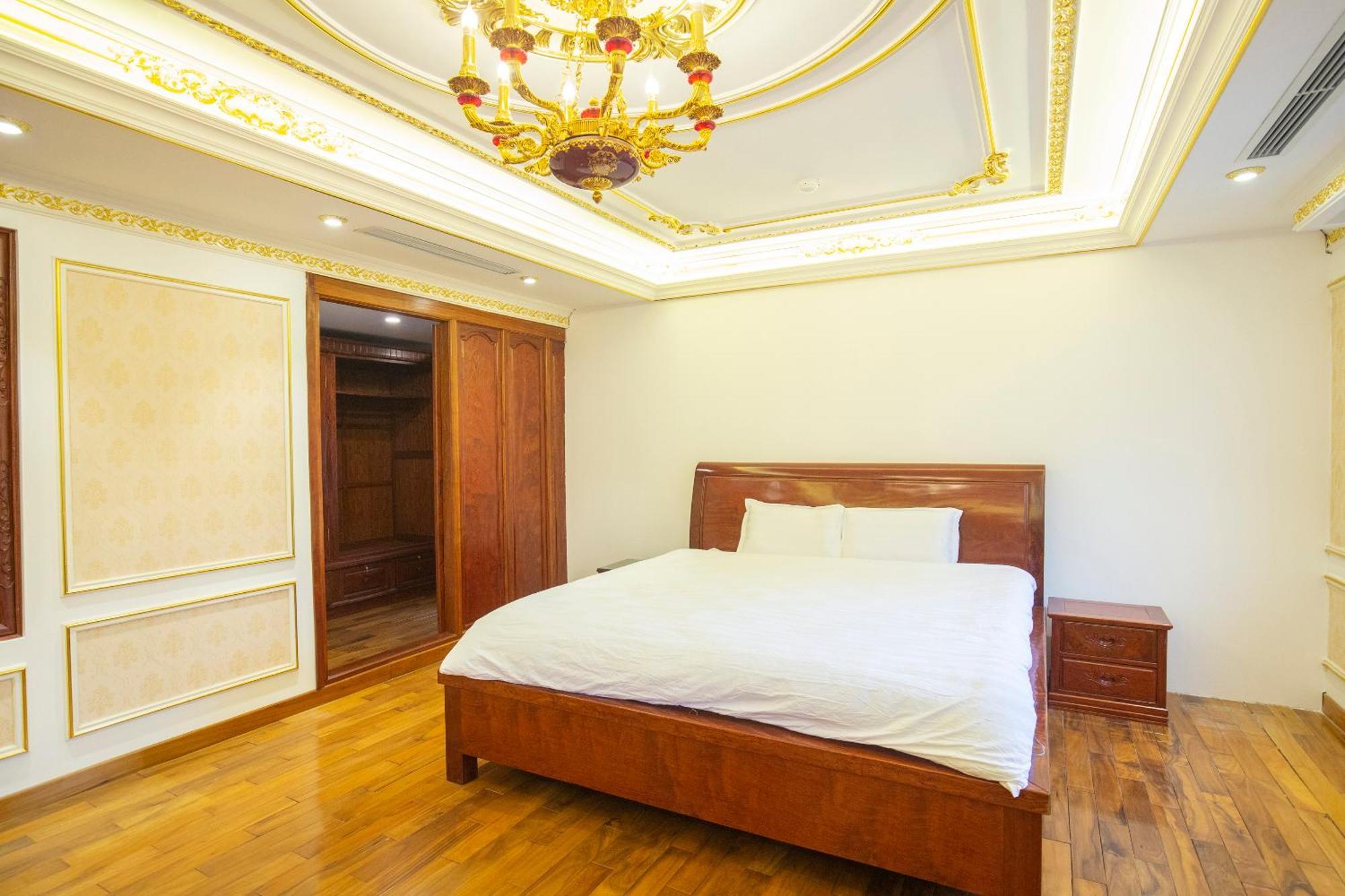 Sumitomo8 Apartment At 68 Kim Ma Thuong 河内 外观 照片
