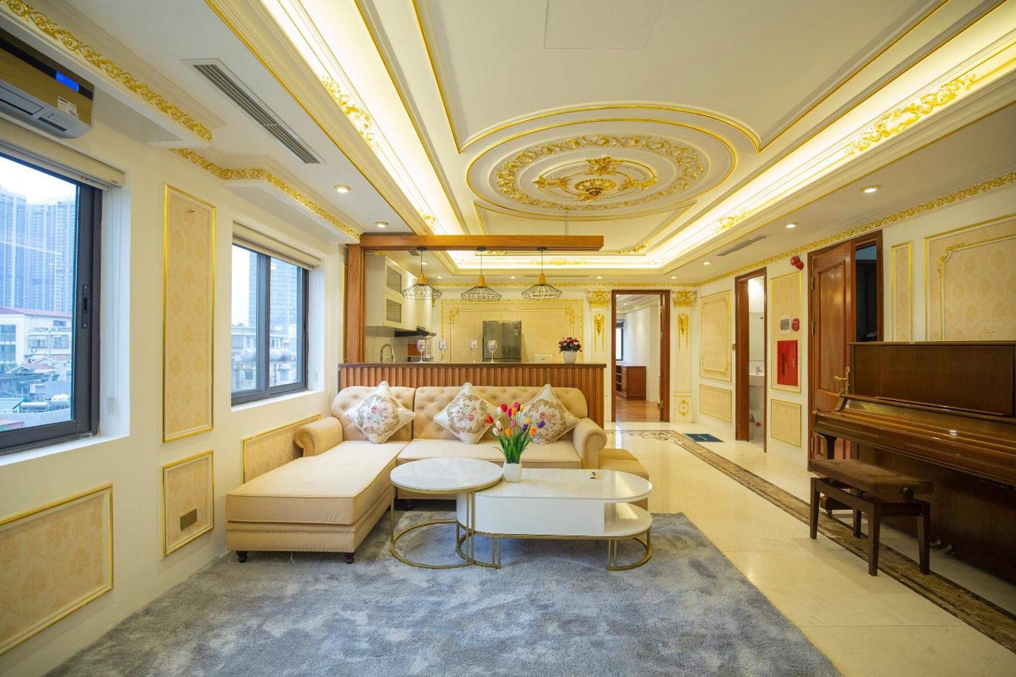 Sumitomo8 Apartment At 68 Kim Ma Thuong 河内 外观 照片