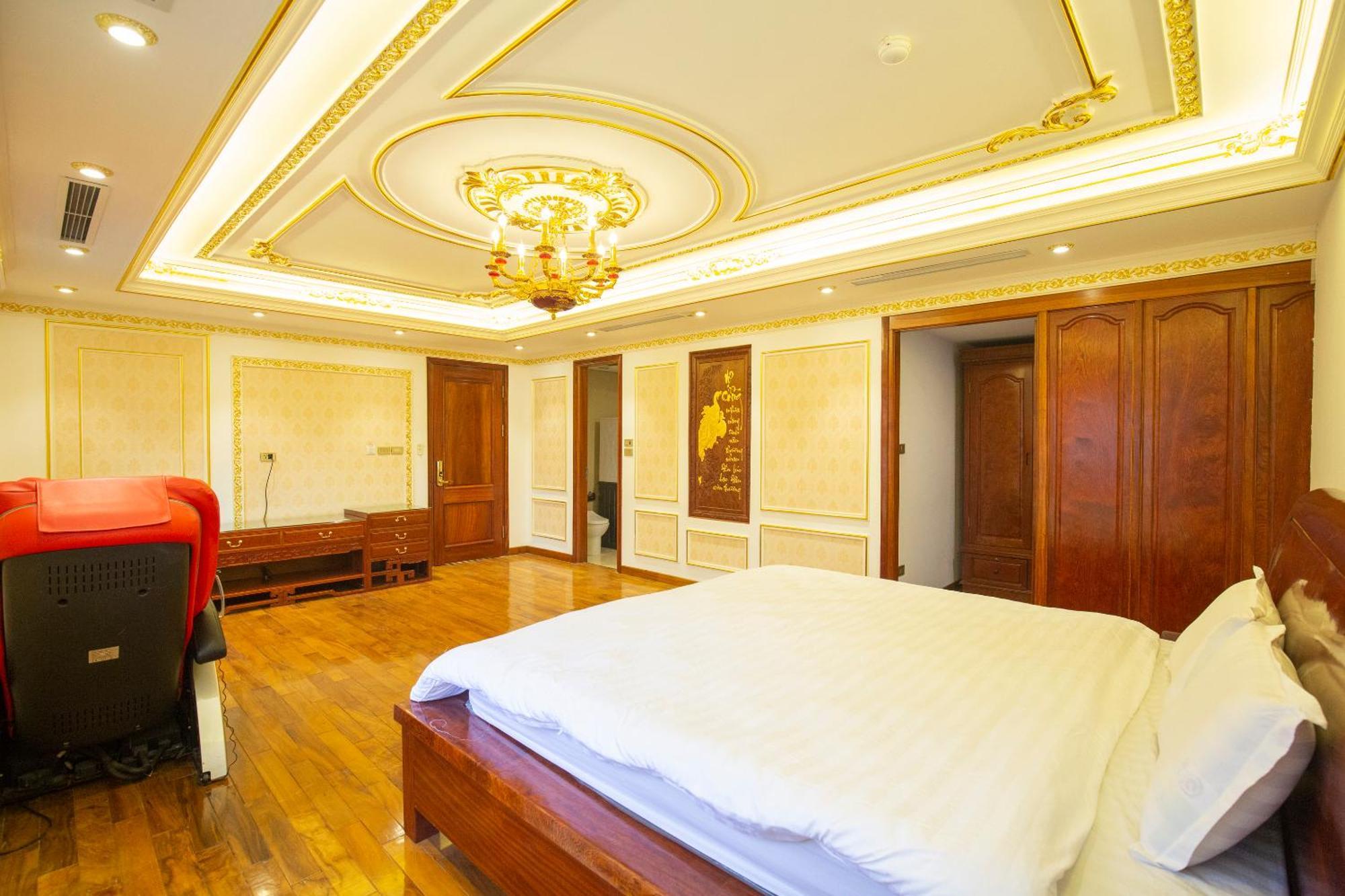 Sumitomo8 Apartment At 68 Kim Ma Thuong 河内 外观 照片