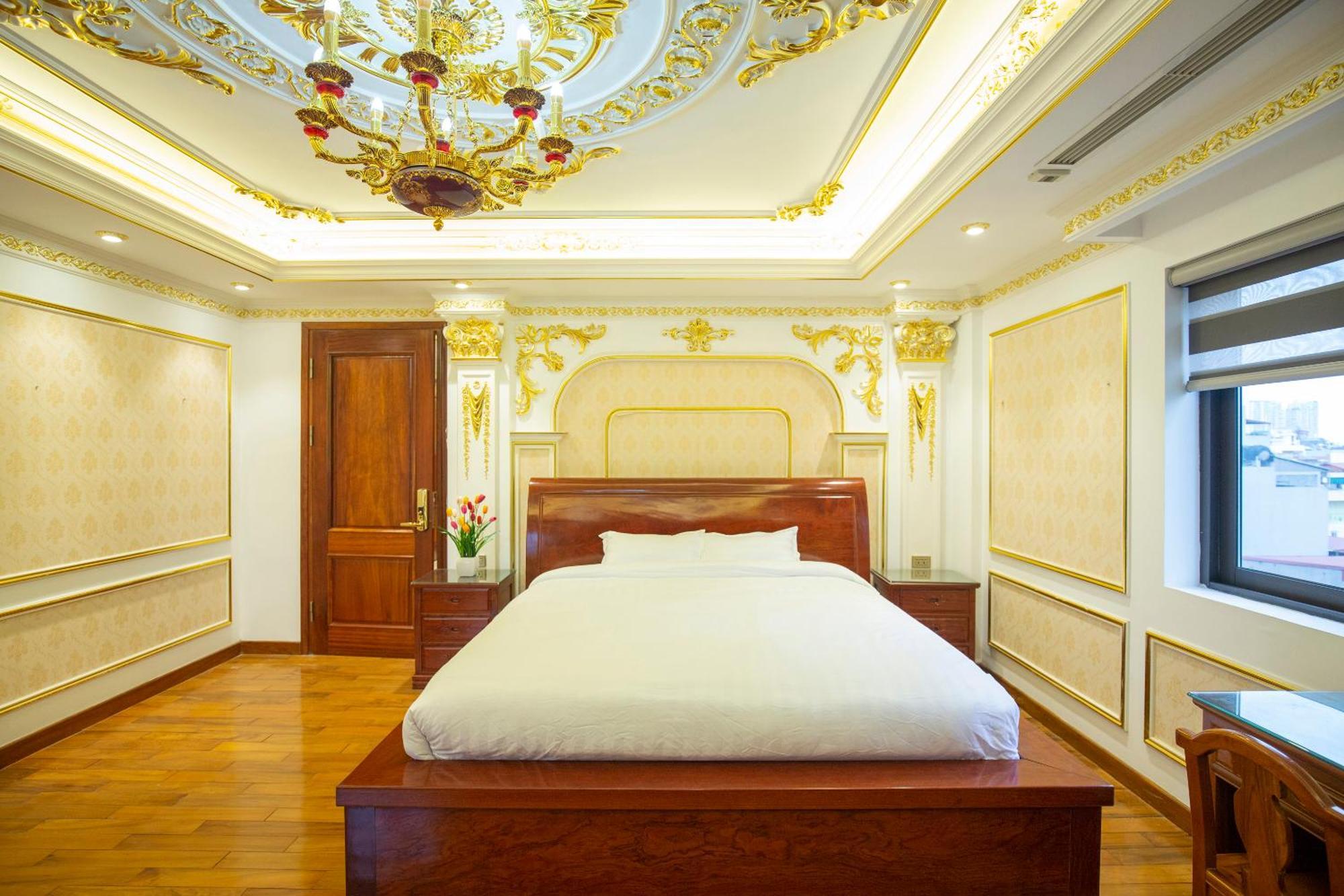 Sumitomo8 Apartment At 68 Kim Ma Thuong 河内 外观 照片