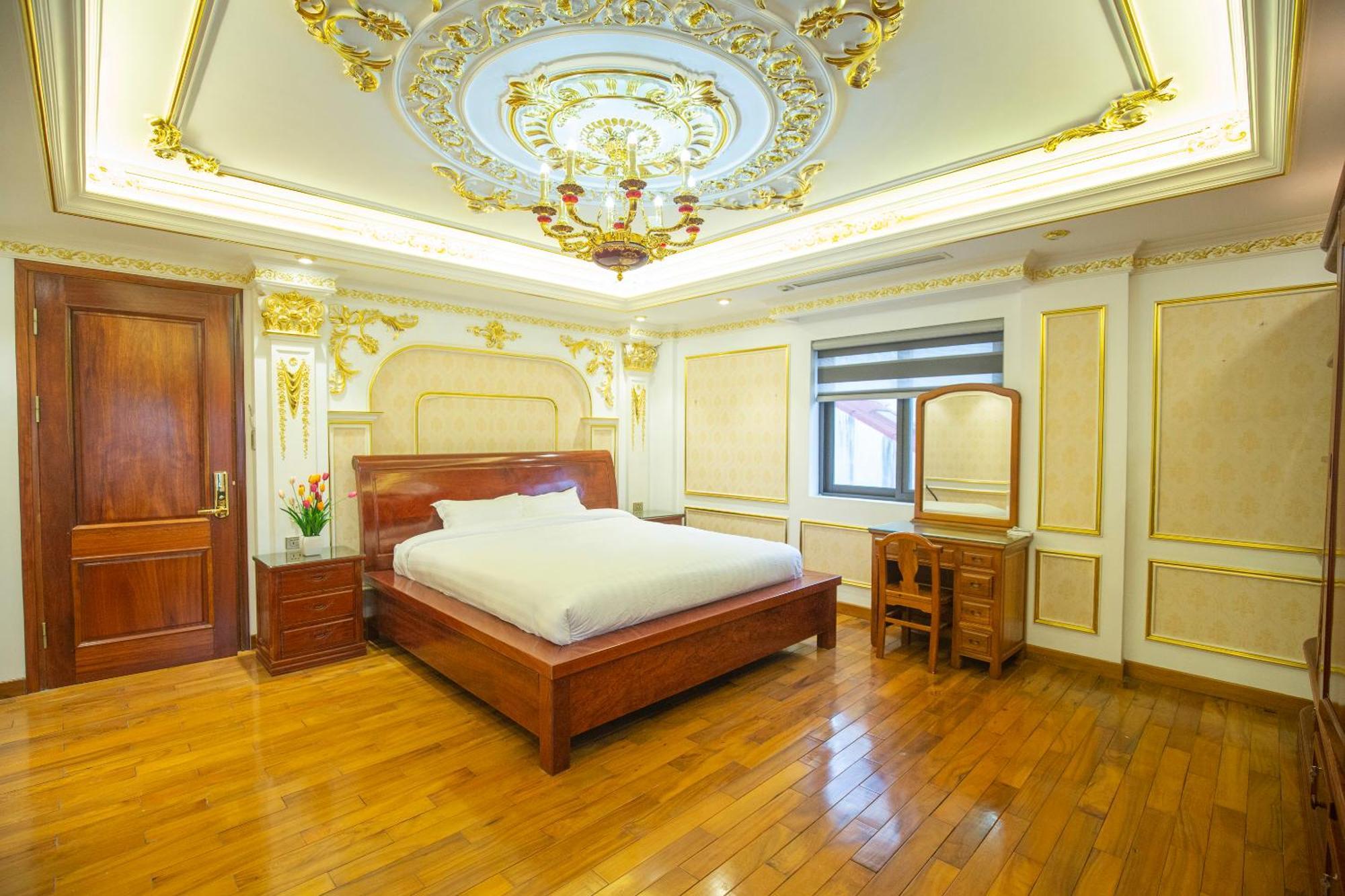 Sumitomo8 Apartment At 68 Kim Ma Thuong 河内 外观 照片