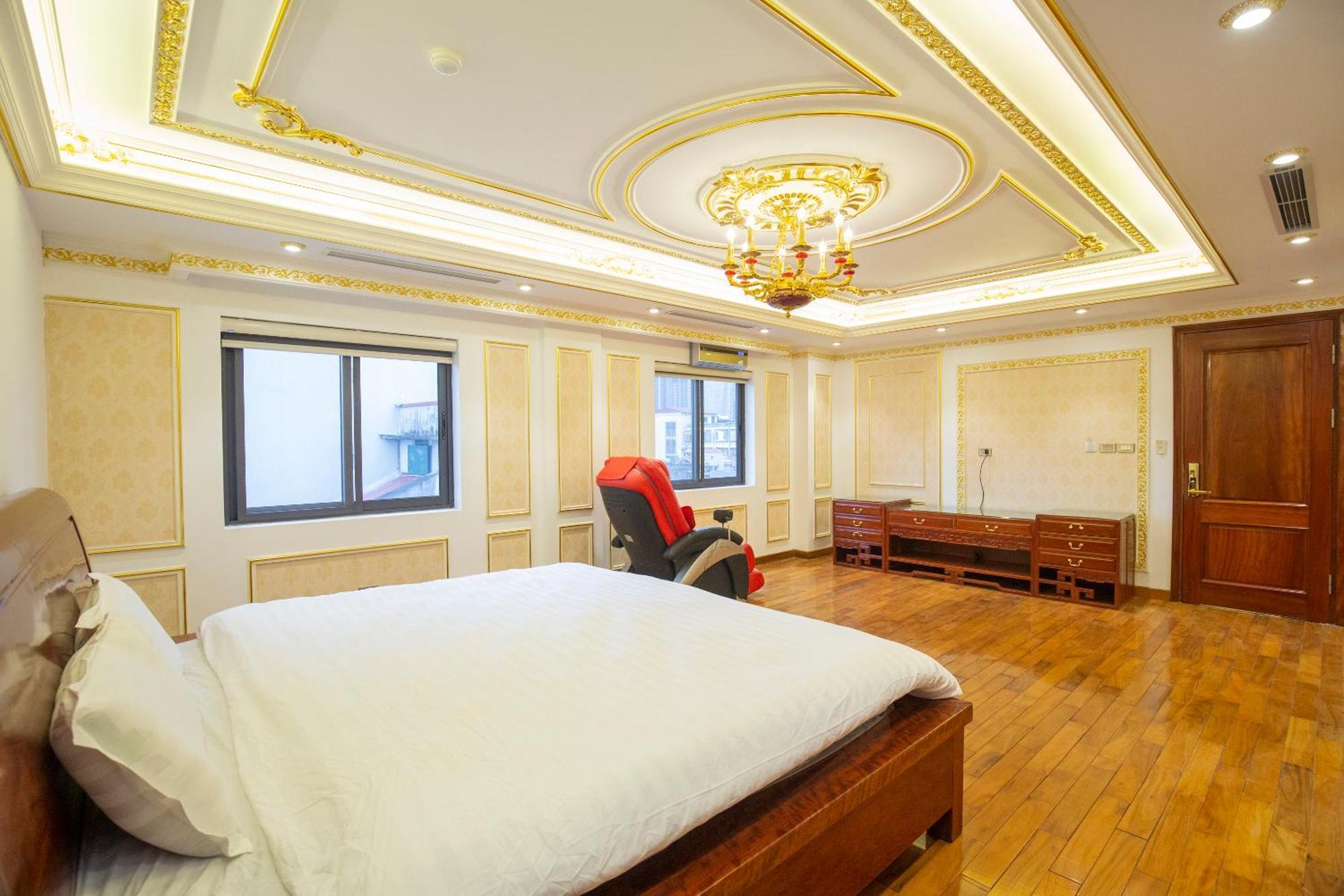 Sumitomo8 Apartment At 68 Kim Ma Thuong 河内 外观 照片