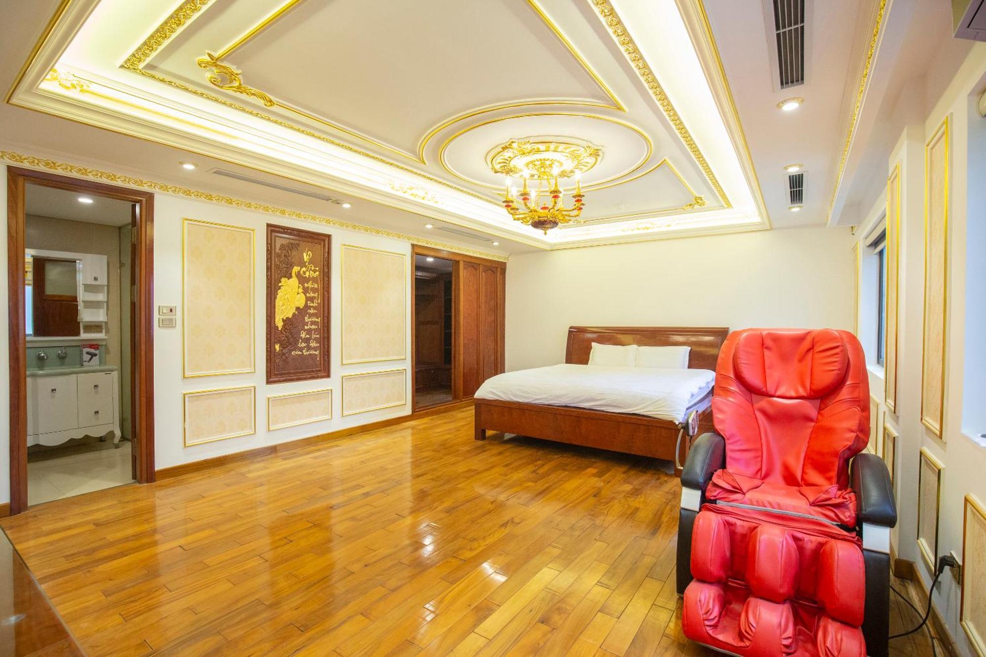 Sumitomo8 Apartment At 68 Kim Ma Thuong 河内 外观 照片