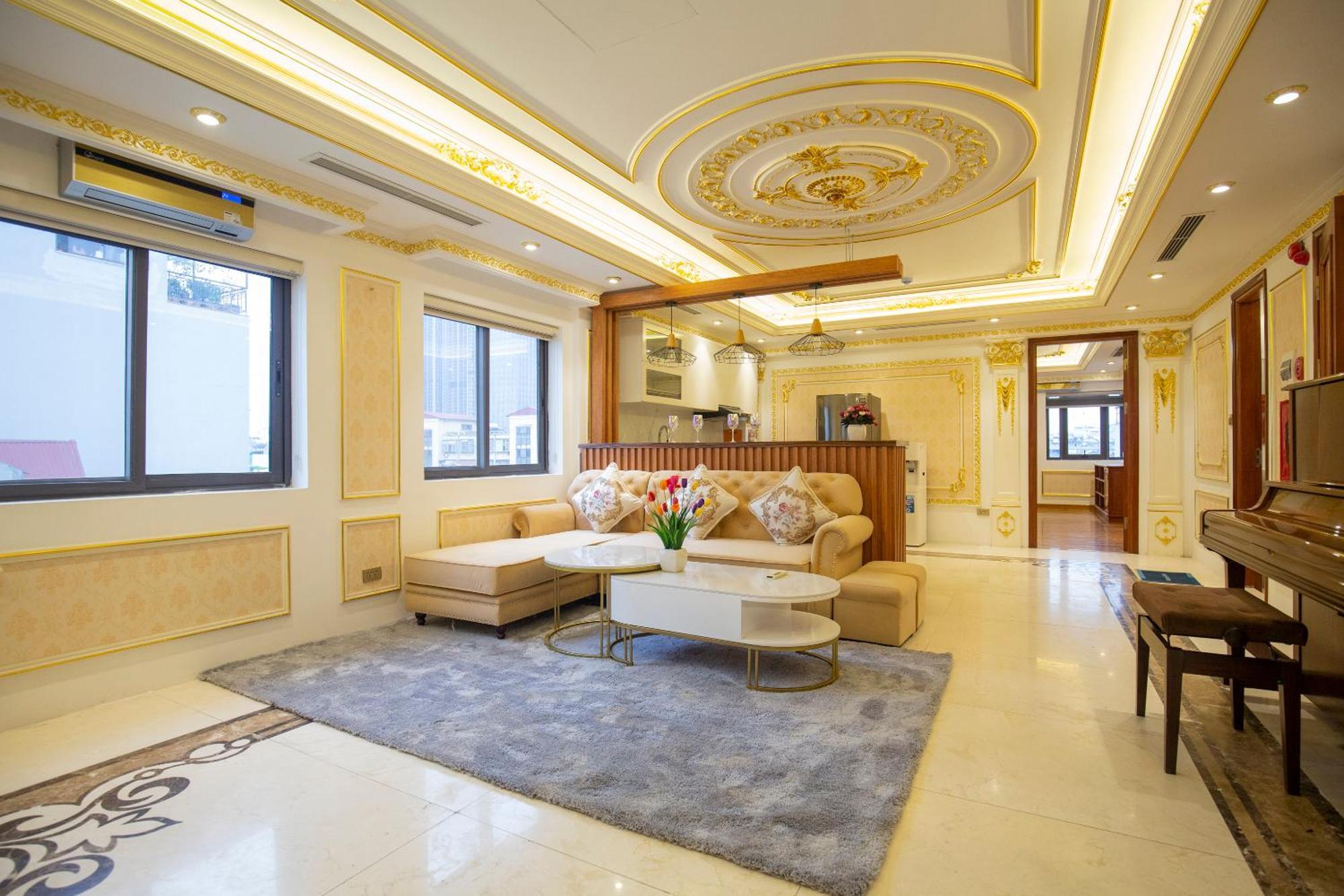 Sumitomo8 Apartment At 68 Kim Ma Thuong 河内 外观 照片