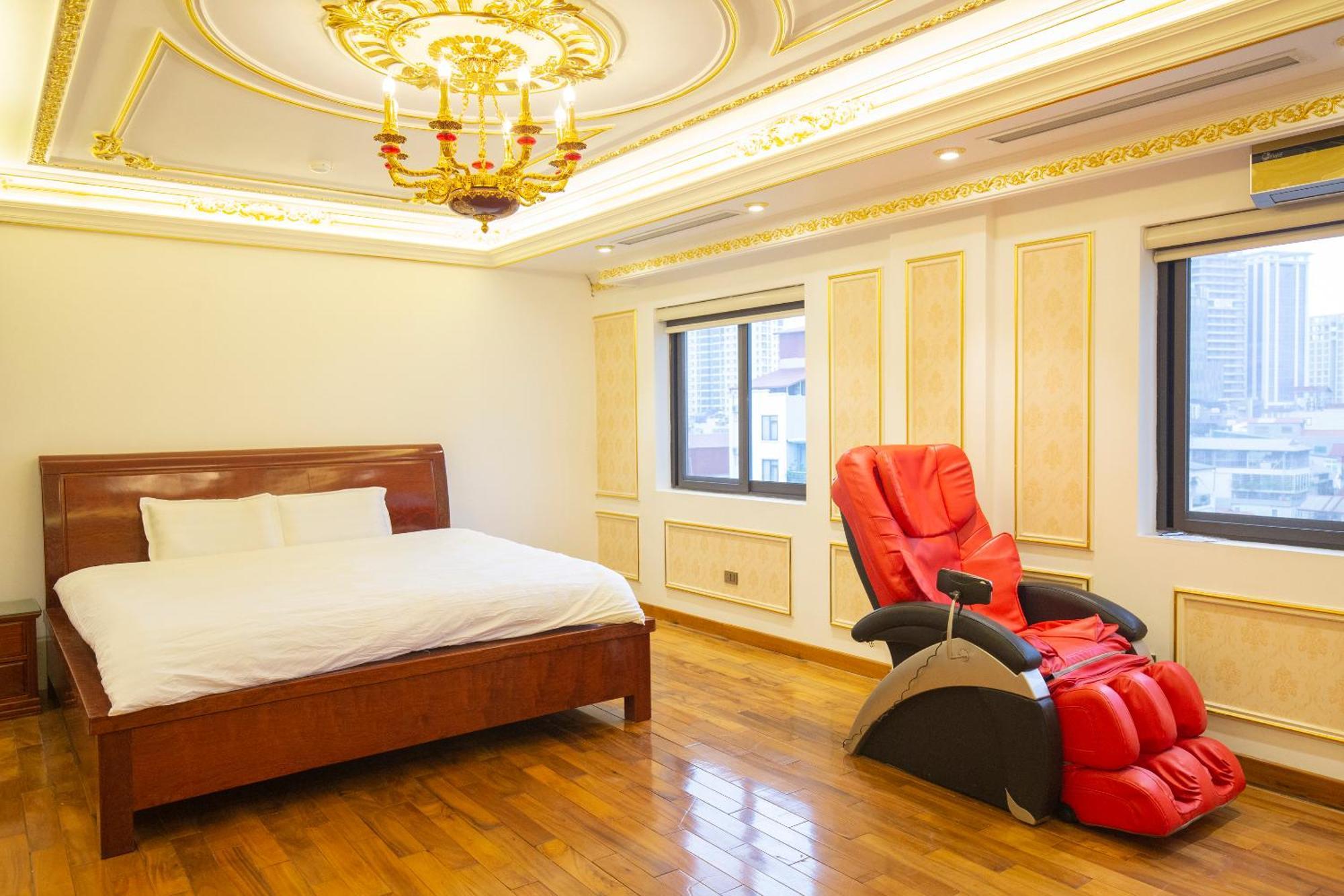 Sumitomo8 Apartment At 68 Kim Ma Thuong 河内 外观 照片