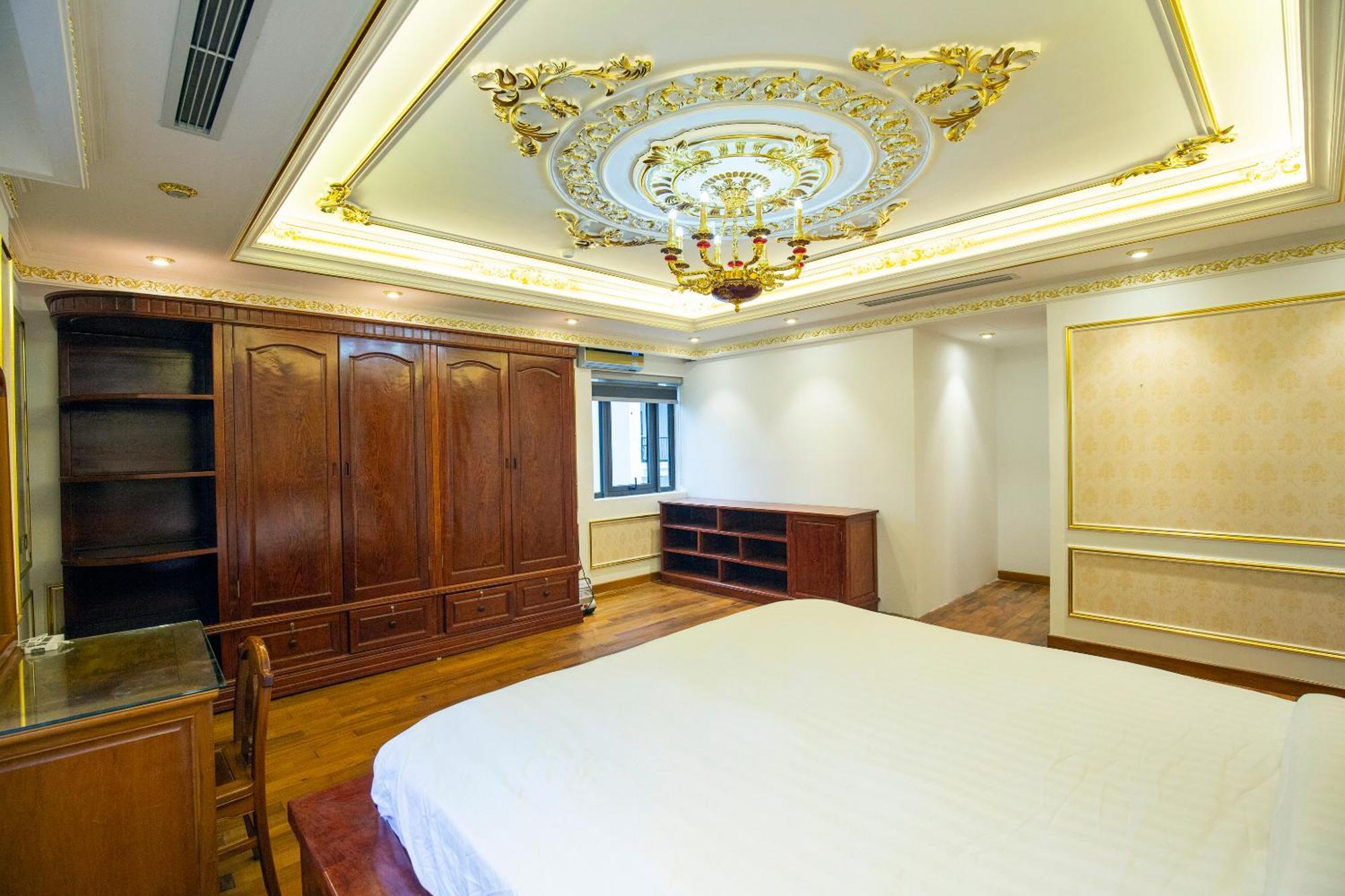 Sumitomo8 Apartment At 68 Kim Ma Thuong 河内 外观 照片