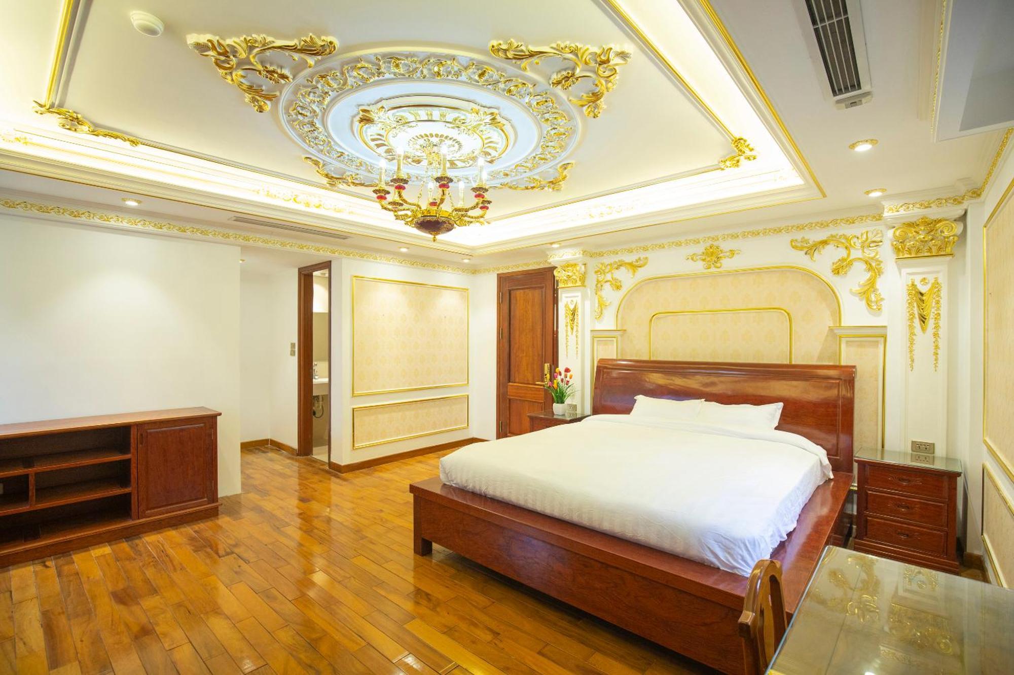 Sumitomo8 Apartment At 68 Kim Ma Thuong 河内 外观 照片