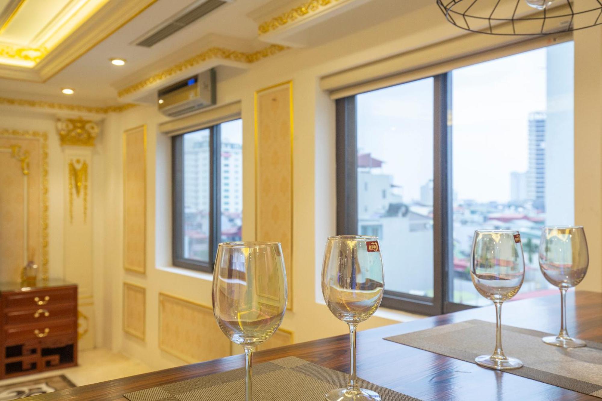 Sumitomo8 Apartment At 68 Kim Ma Thuong 河内 外观 照片
