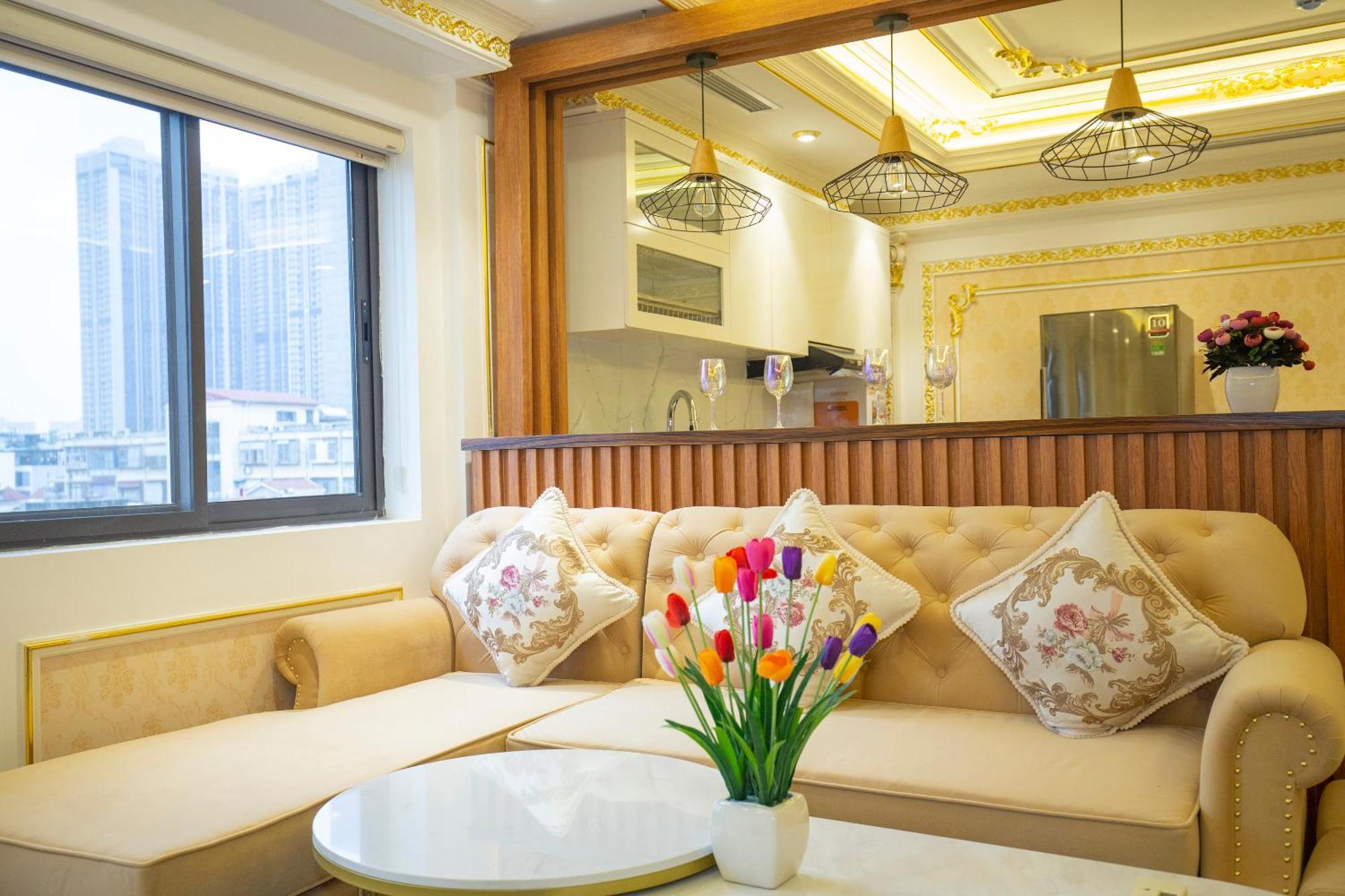 Sumitomo8 Apartment At 68 Kim Ma Thuong 河内 外观 照片