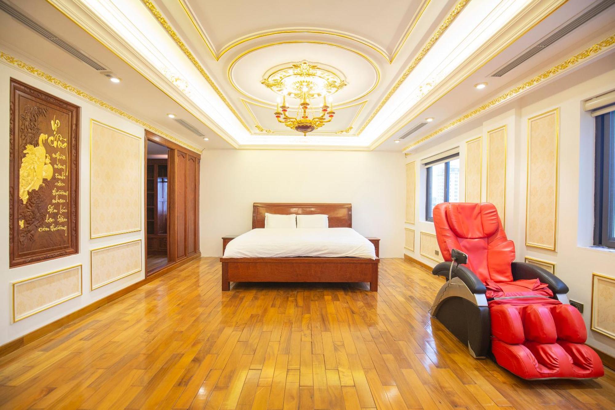 Sumitomo8 Apartment At 68 Kim Ma Thuong 河内 外观 照片