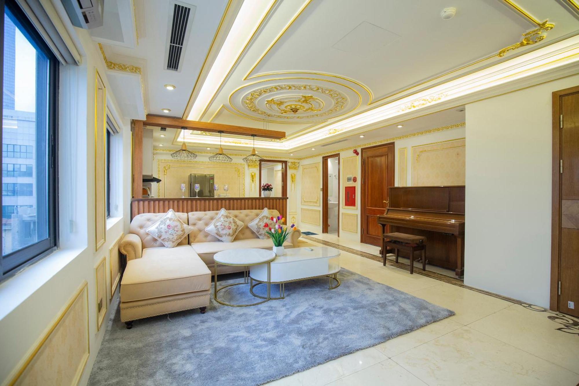 Sumitomo8 Apartment At 68 Kim Ma Thuong 河内 外观 照片
