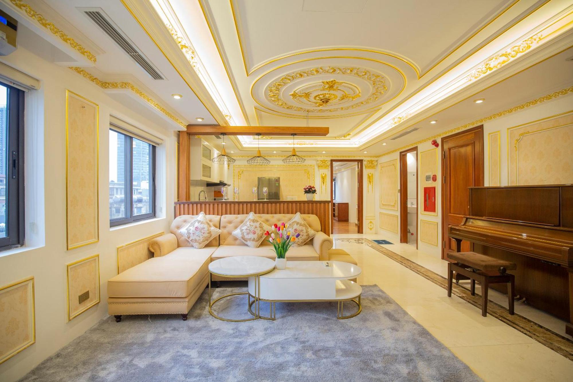 Sumitomo8 Apartment At 68 Kim Ma Thuong 河内 外观 照片