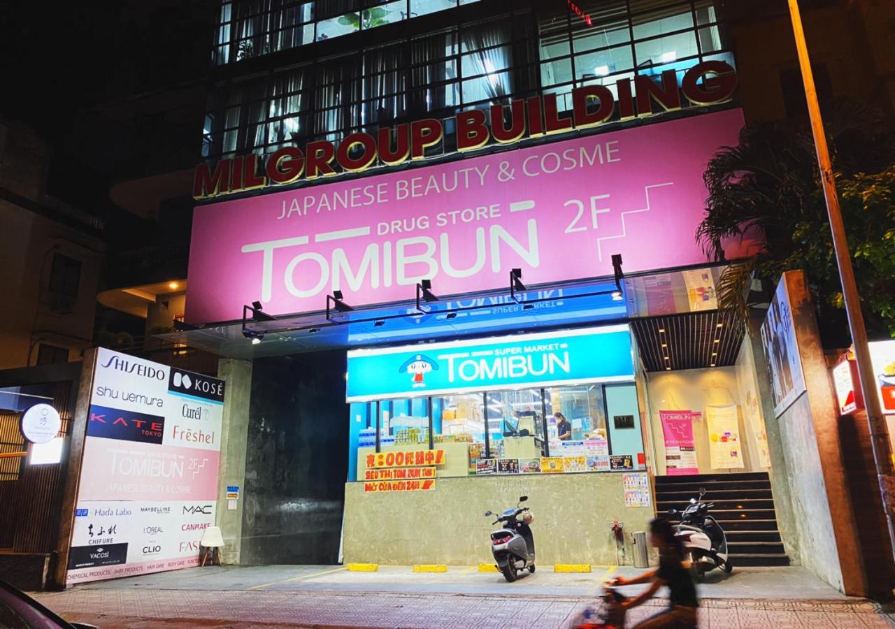 Sumitomo8 Apartment At 68 Kim Ma Thuong 河内 外观 照片