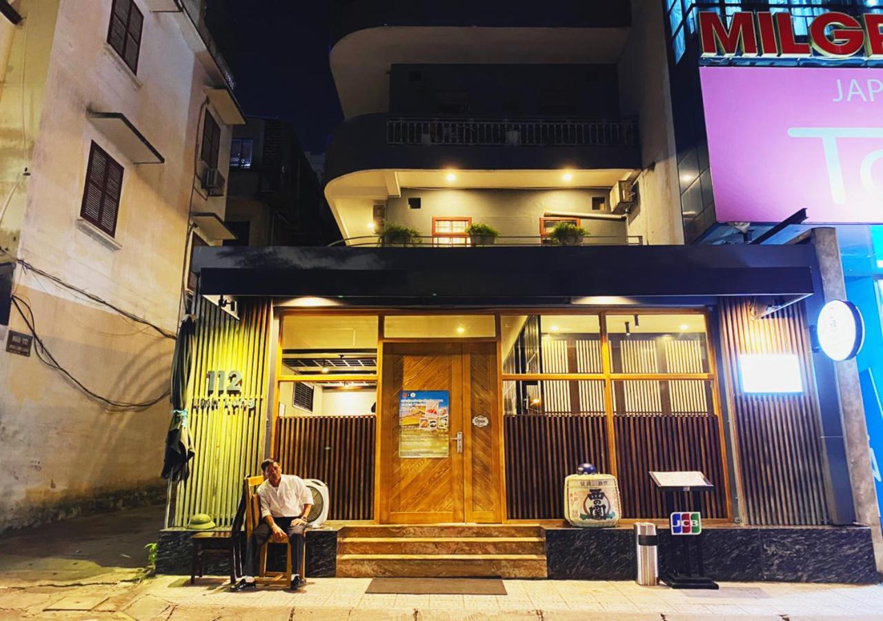 Sumitomo8 Apartment At 68 Kim Ma Thuong 河内 外观 照片