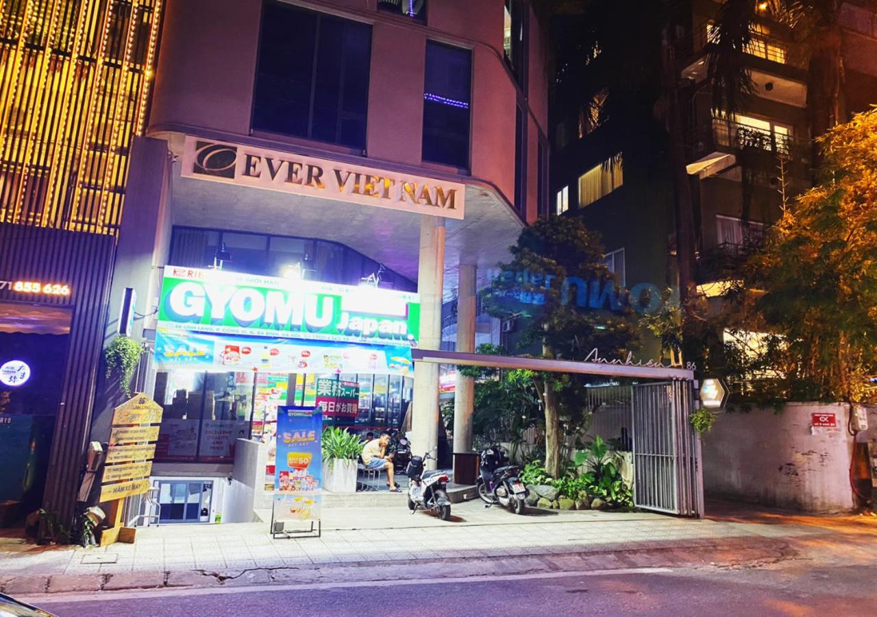 Sumitomo8 Apartment At 68 Kim Ma Thuong 河内 外观 照片