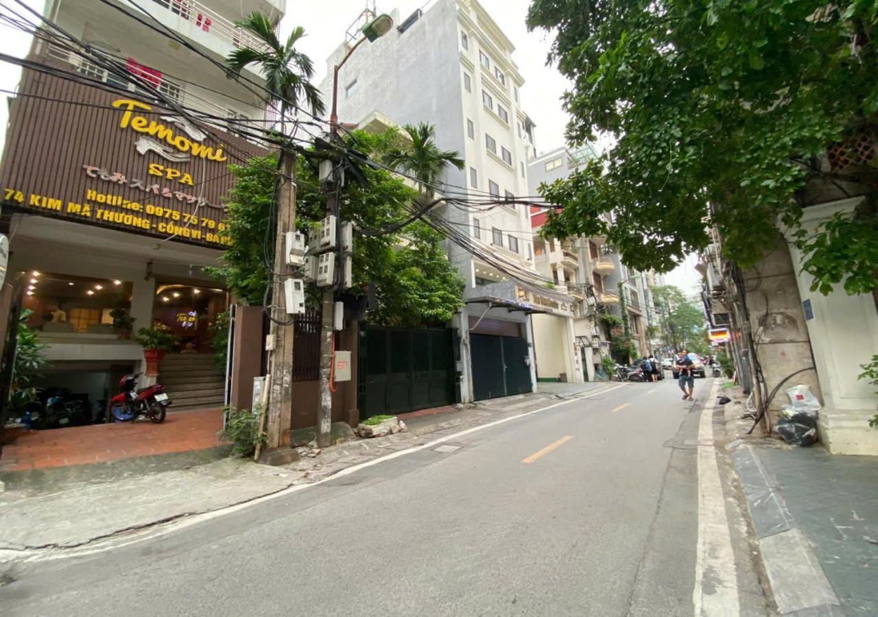 Sumitomo8 Apartment At 68 Kim Ma Thuong 河内 外观 照片