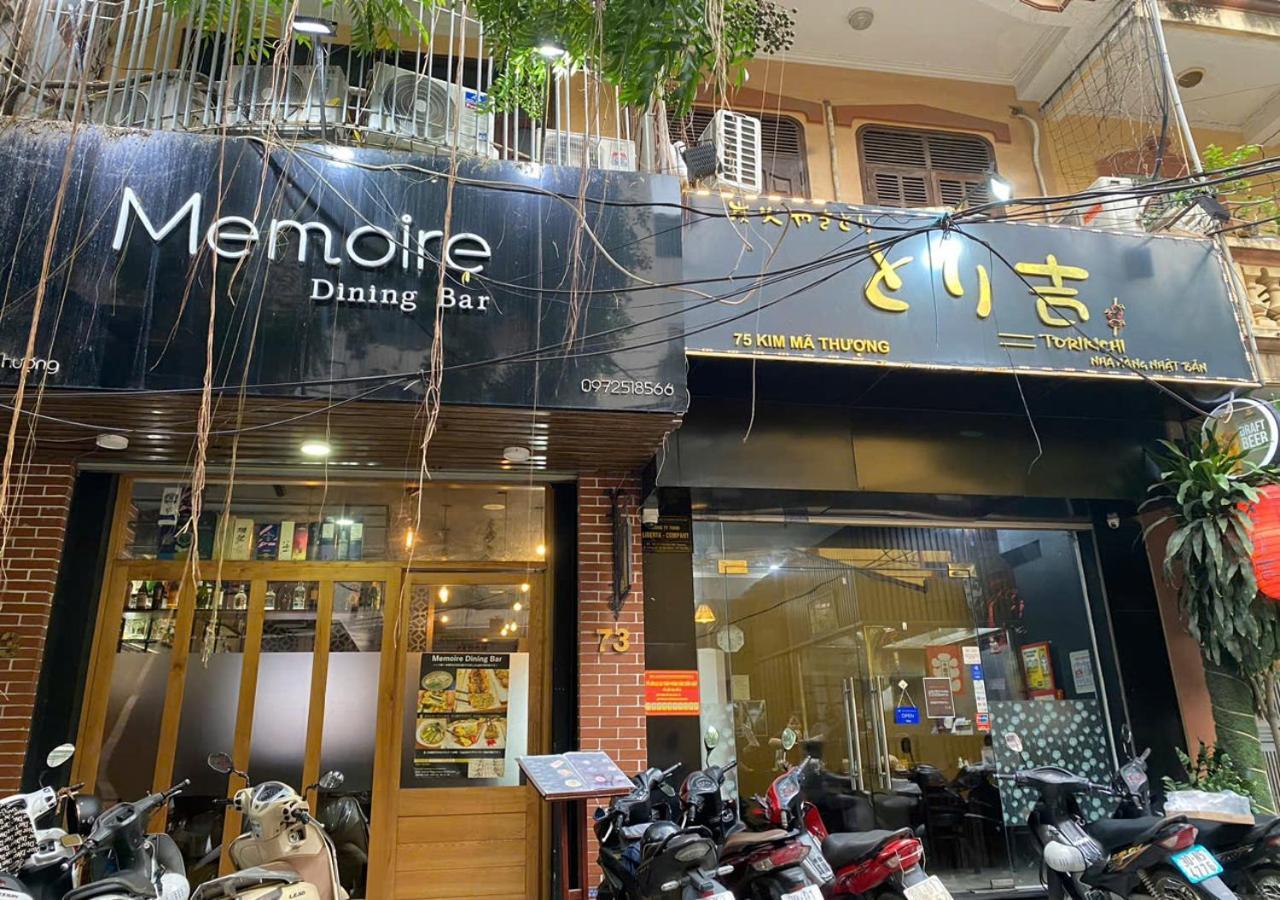 Sumitomo8 Apartment At 68 Kim Ma Thuong 河内 外观 照片