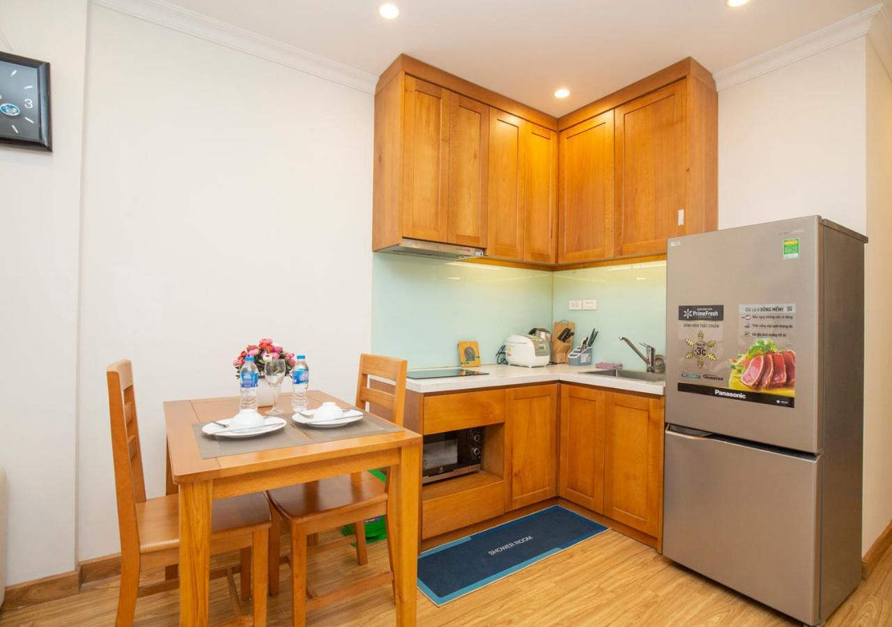 Sumitomo8 Apartment At 68 Kim Ma Thuong 河内 外观 照片