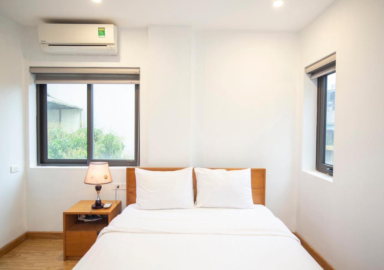 Sumitomo8 Apartment At 68 Kim Ma Thuong 河内 外观 照片