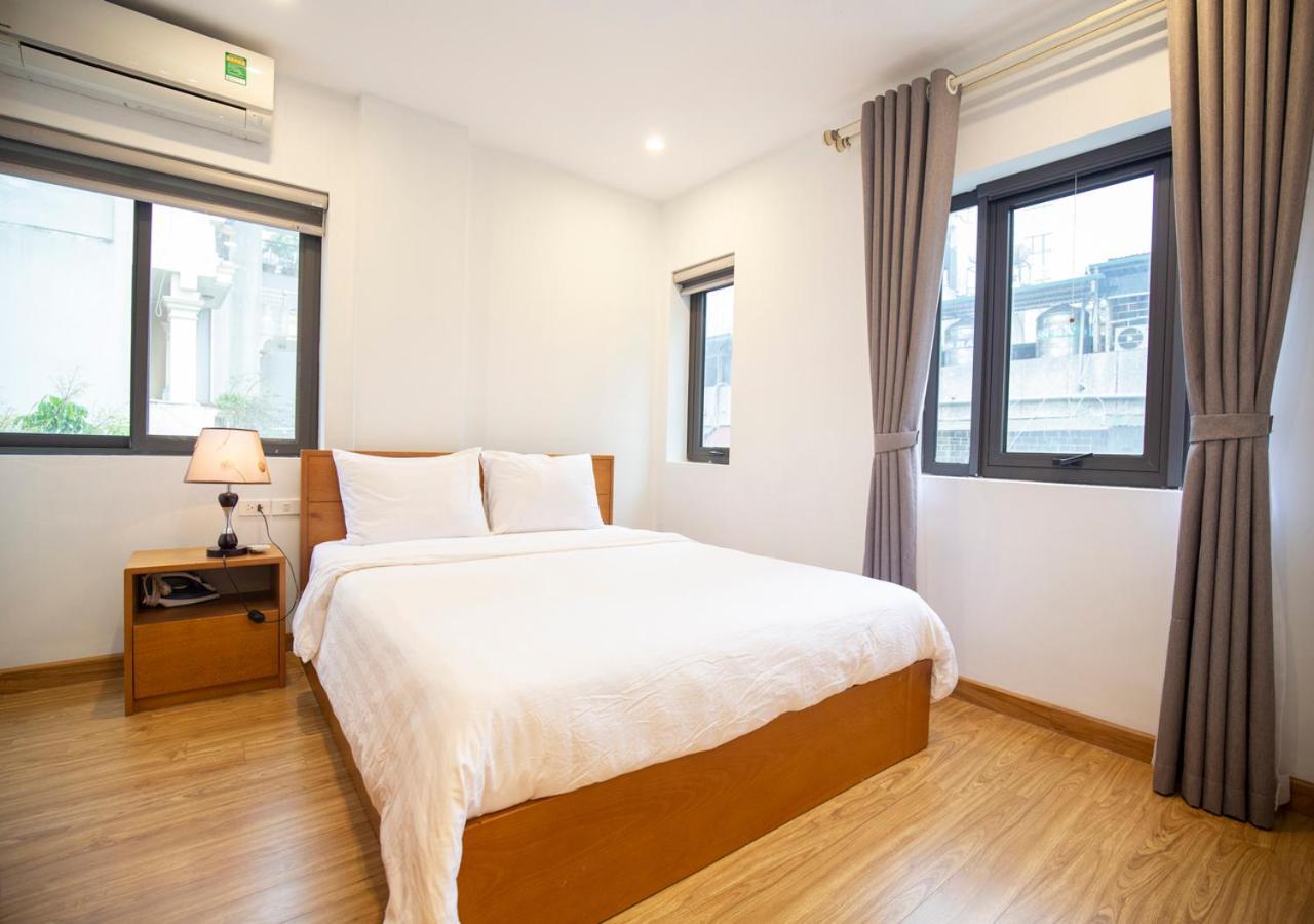 Sumitomo8 Apartment At 68 Kim Ma Thuong 河内 外观 照片