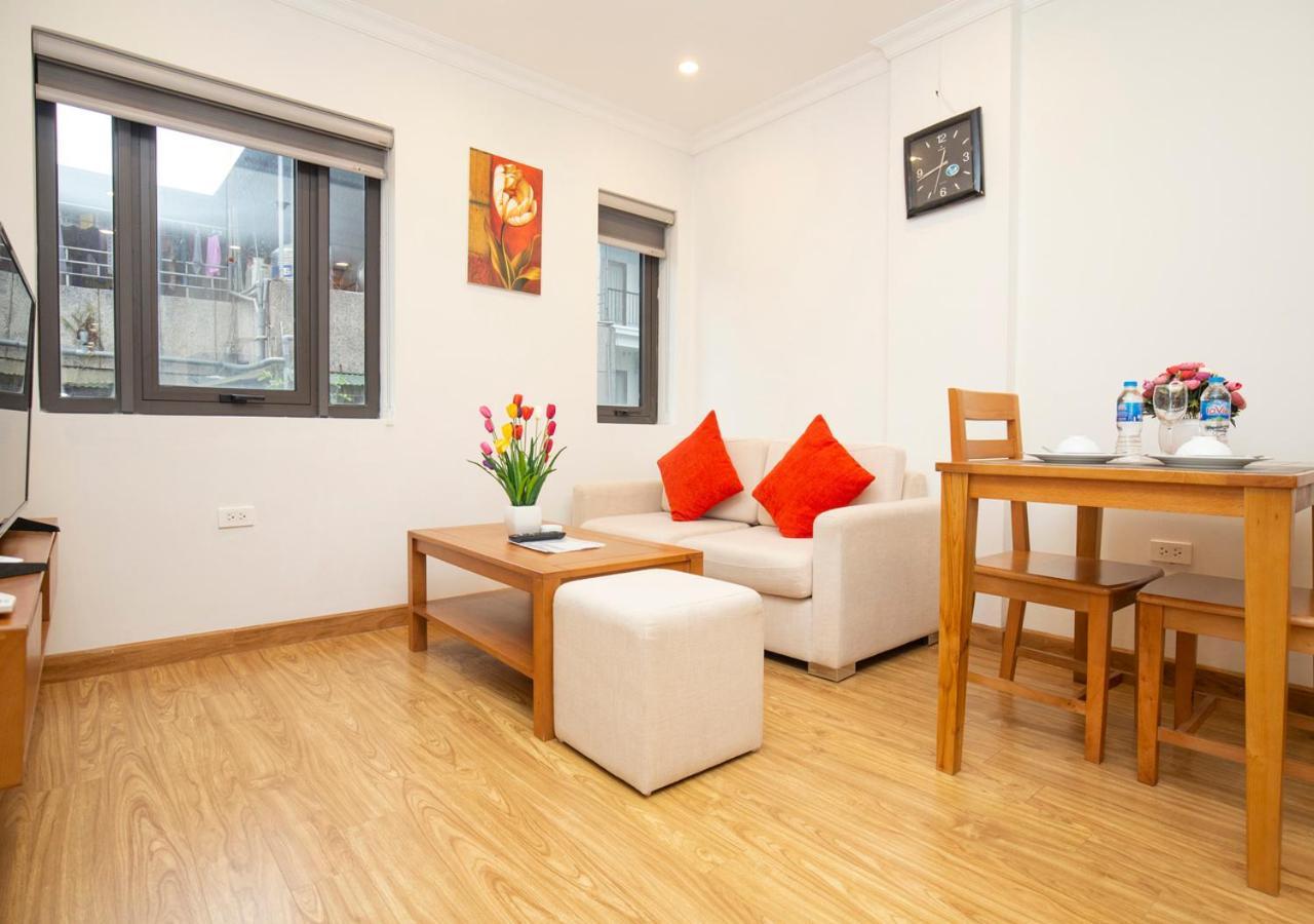 Sumitomo8 Apartment At 68 Kim Ma Thuong 河内 外观 照片