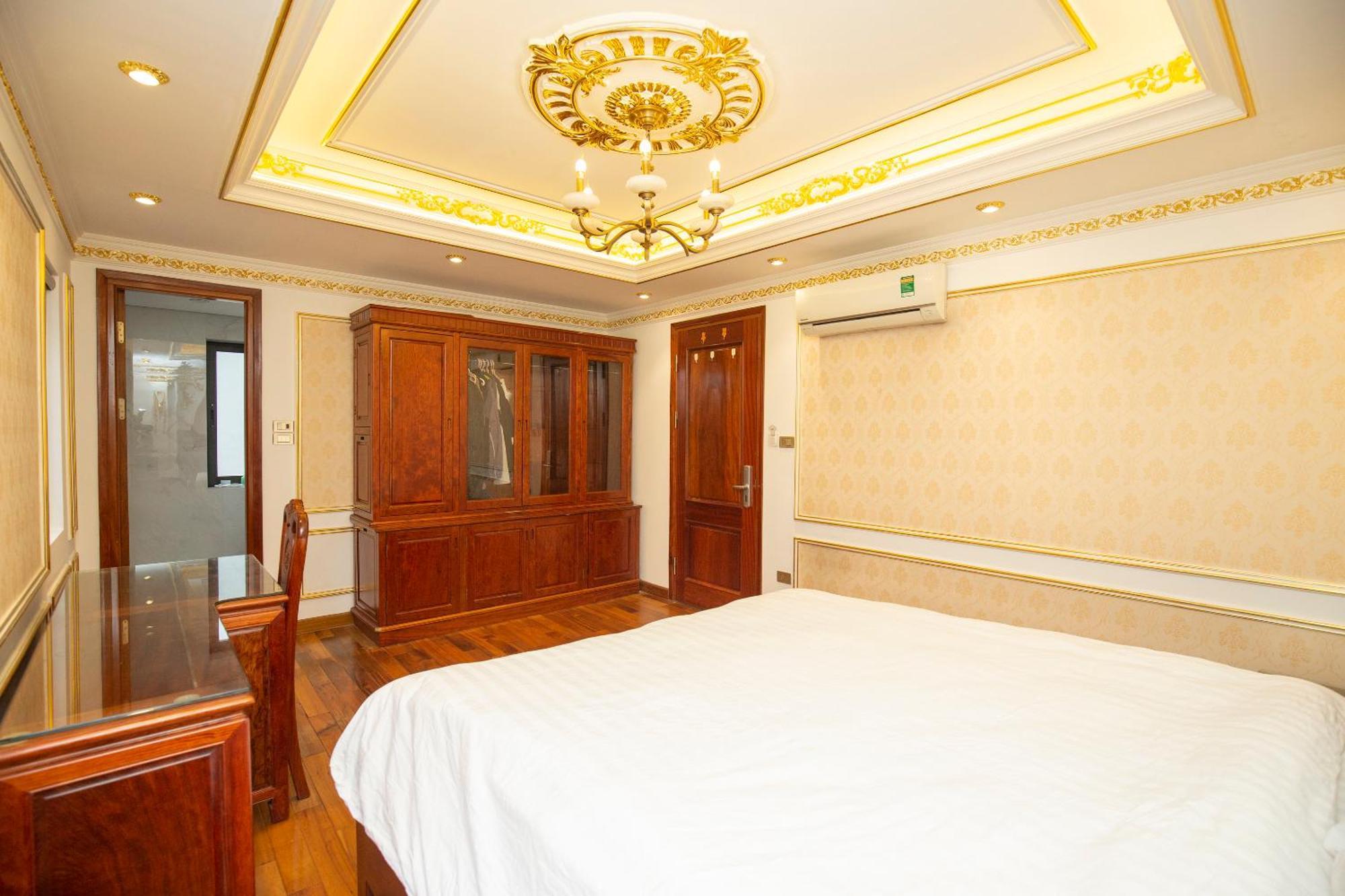 Sumitomo8 Apartment At 68 Kim Ma Thuong 河内 外观 照片