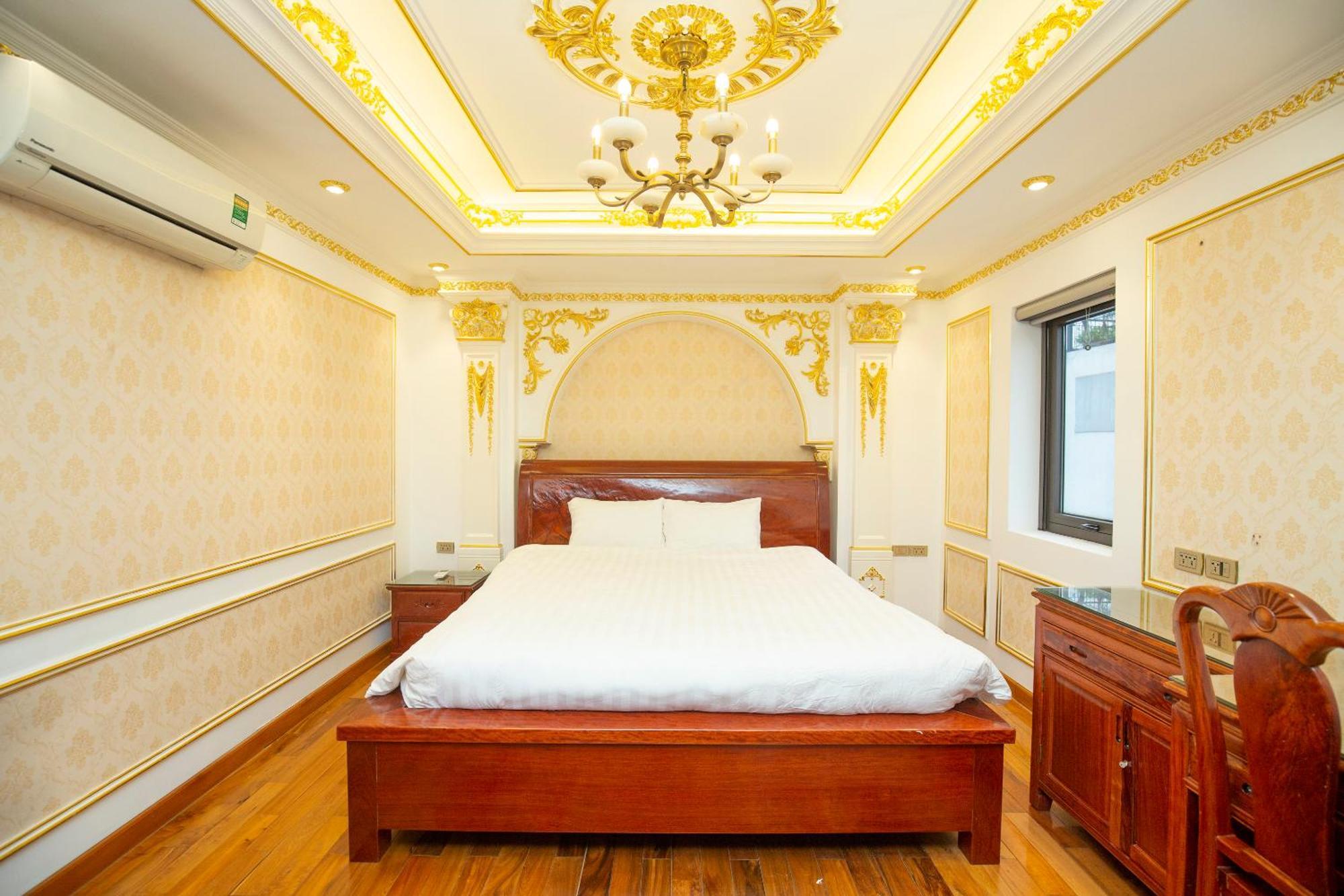 Sumitomo8 Apartment At 68 Kim Ma Thuong 河内 外观 照片