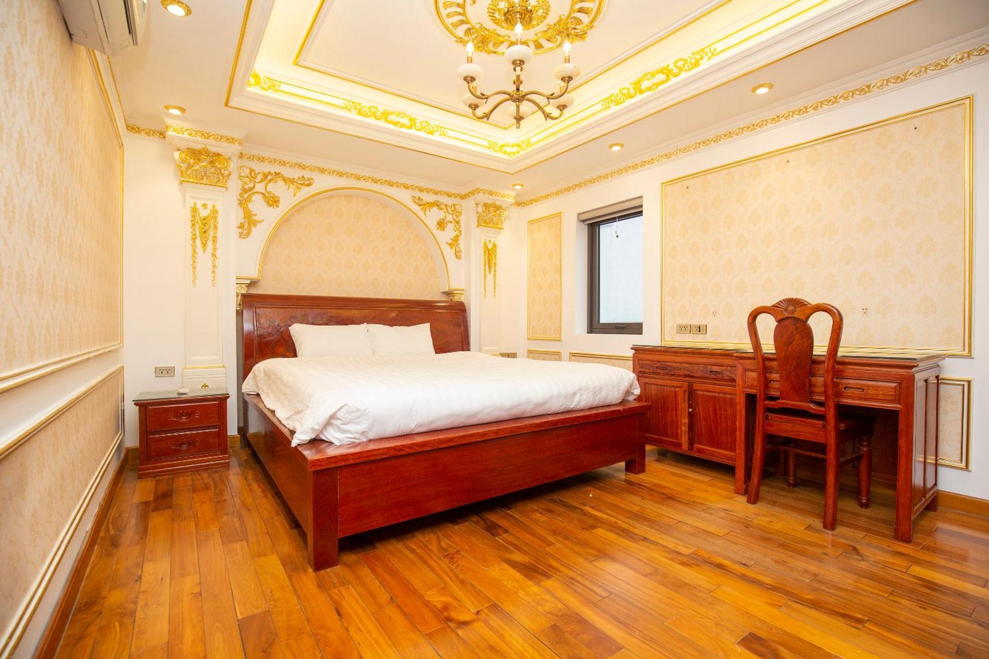 Sumitomo8 Apartment At 68 Kim Ma Thuong 河内 外观 照片