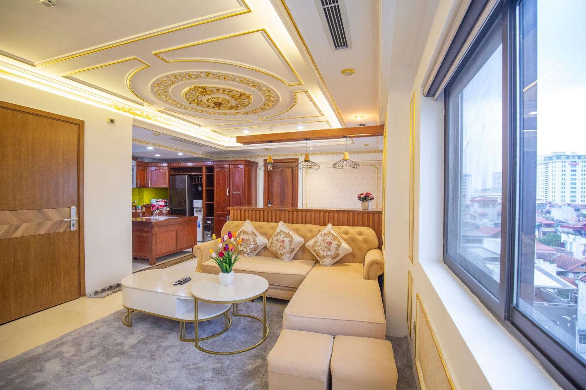 Sumitomo8 Apartment At 68 Kim Ma Thuong 河内 外观 照片
