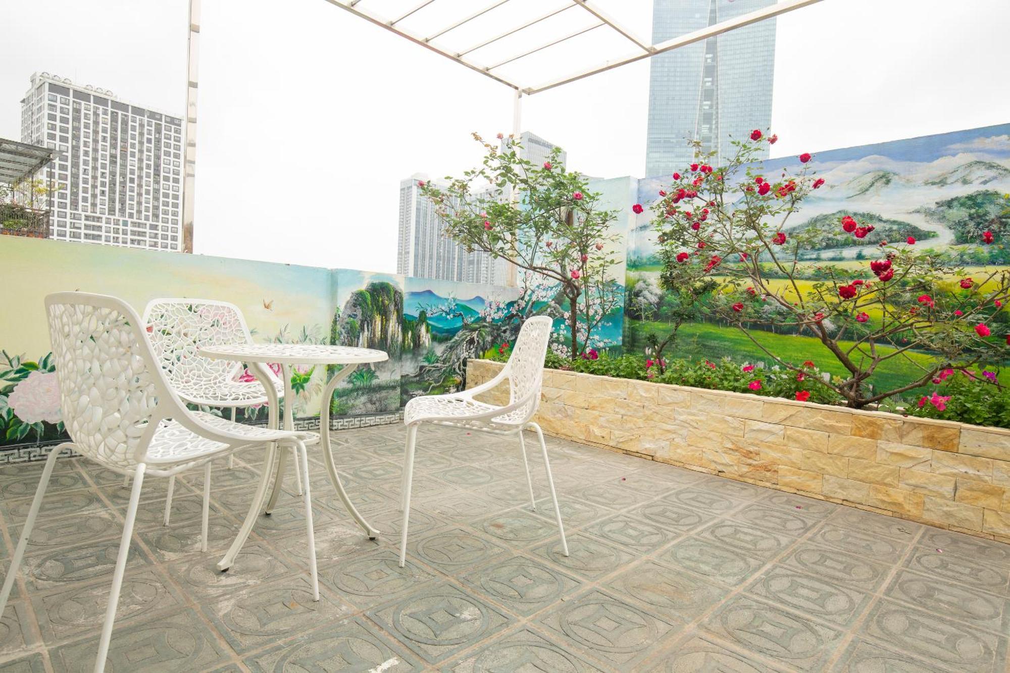 Sumitomo8 Apartment At 68 Kim Ma Thuong 河内 外观 照片
