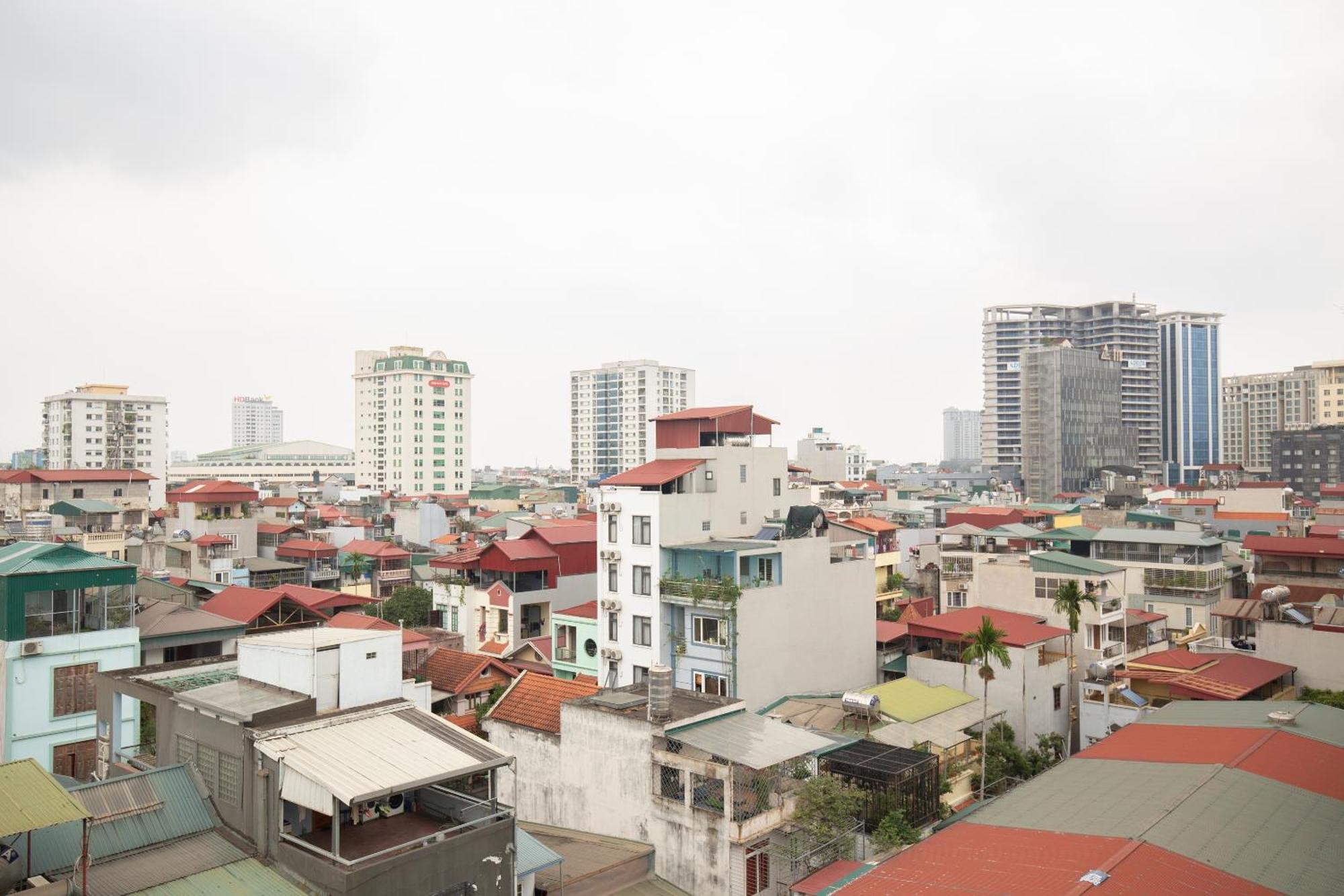 Sumitomo8 Apartment At 68 Kim Ma Thuong 河内 外观 照片