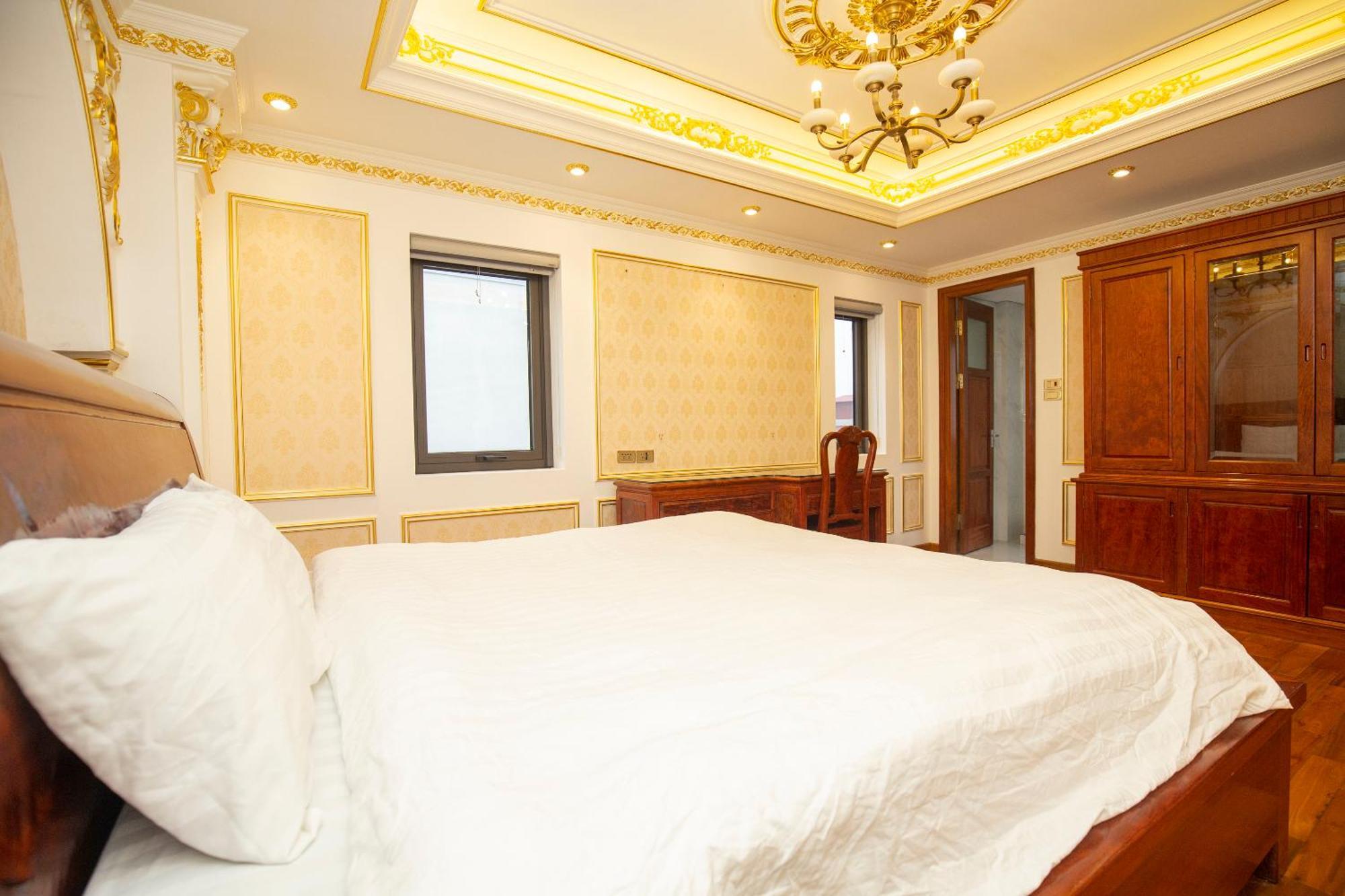 Sumitomo8 Apartment At 68 Kim Ma Thuong 河内 外观 照片