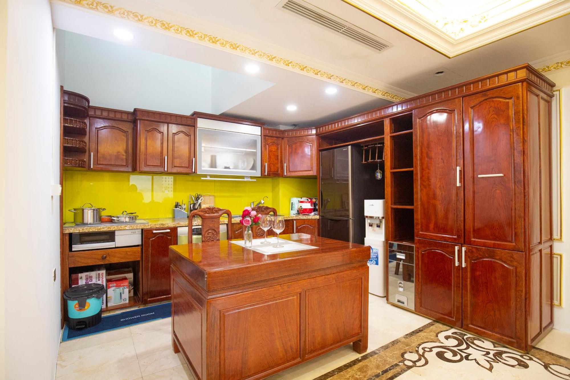 Sumitomo8 Apartment At 68 Kim Ma Thuong 河内 外观 照片
