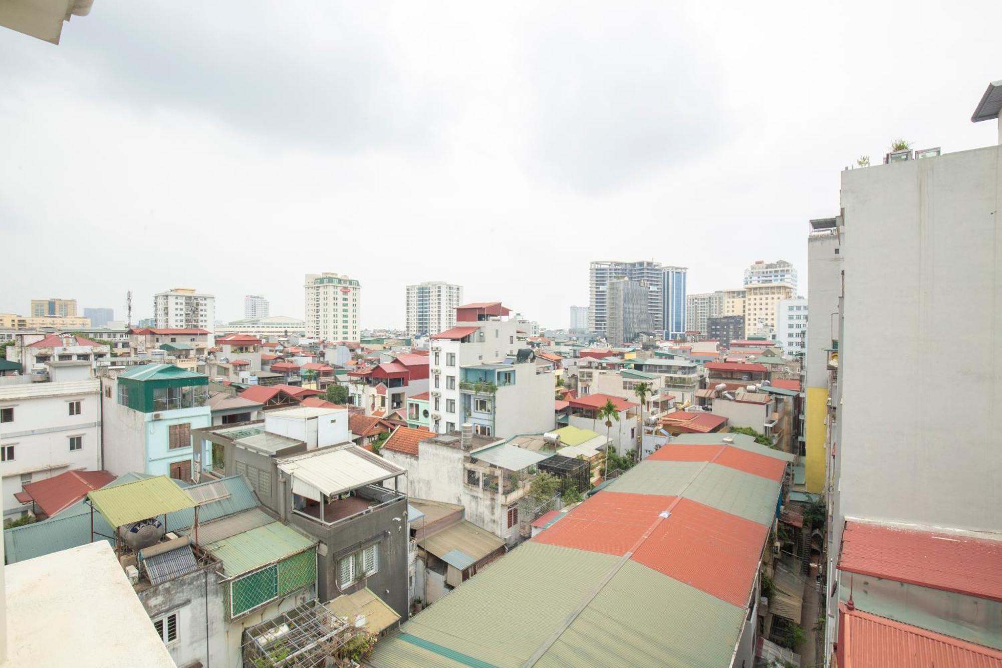Sumitomo8 Apartment At 68 Kim Ma Thuong 河内 外观 照片