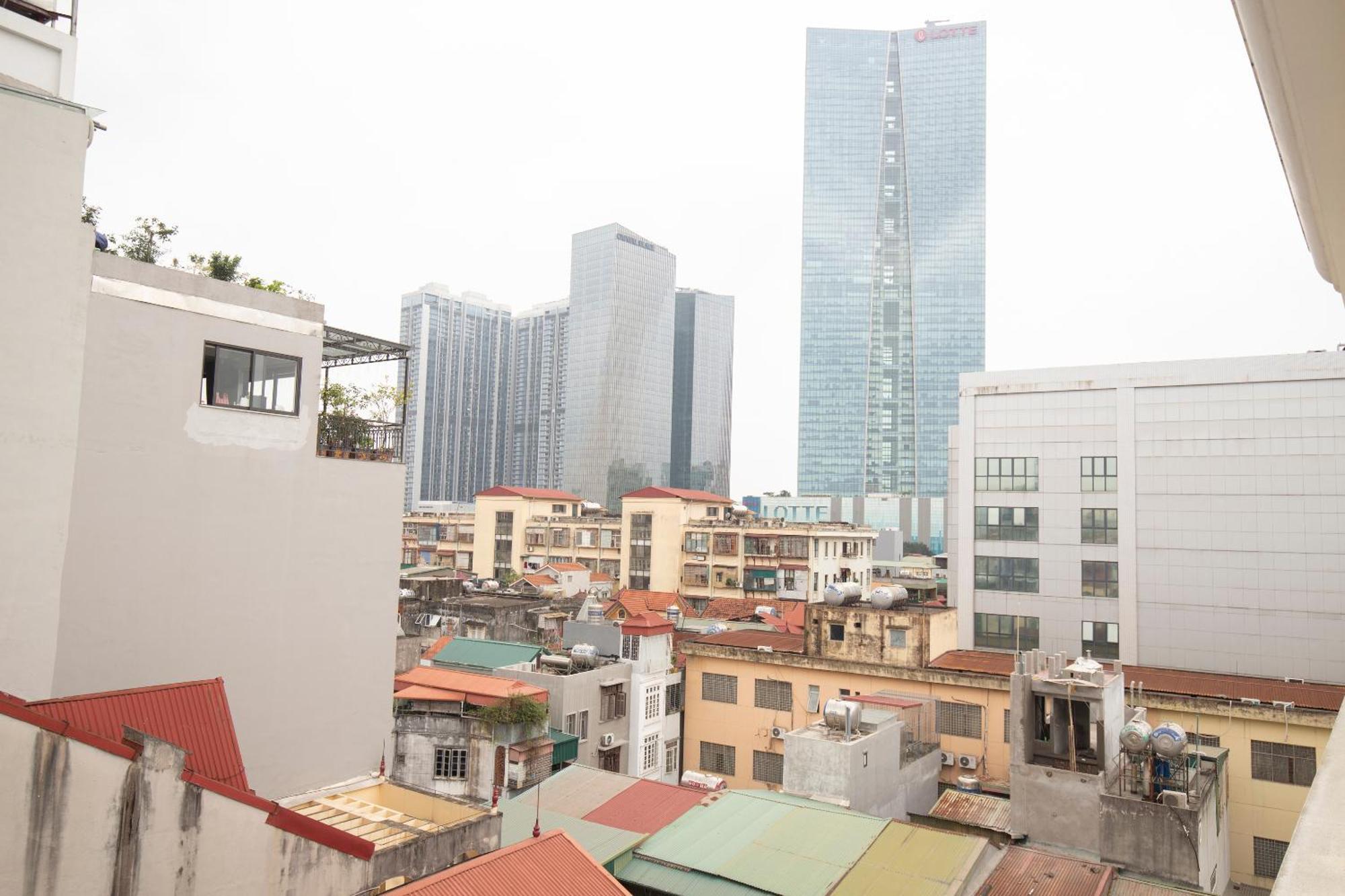 Sumitomo8 Apartment At 68 Kim Ma Thuong 河内 外观 照片