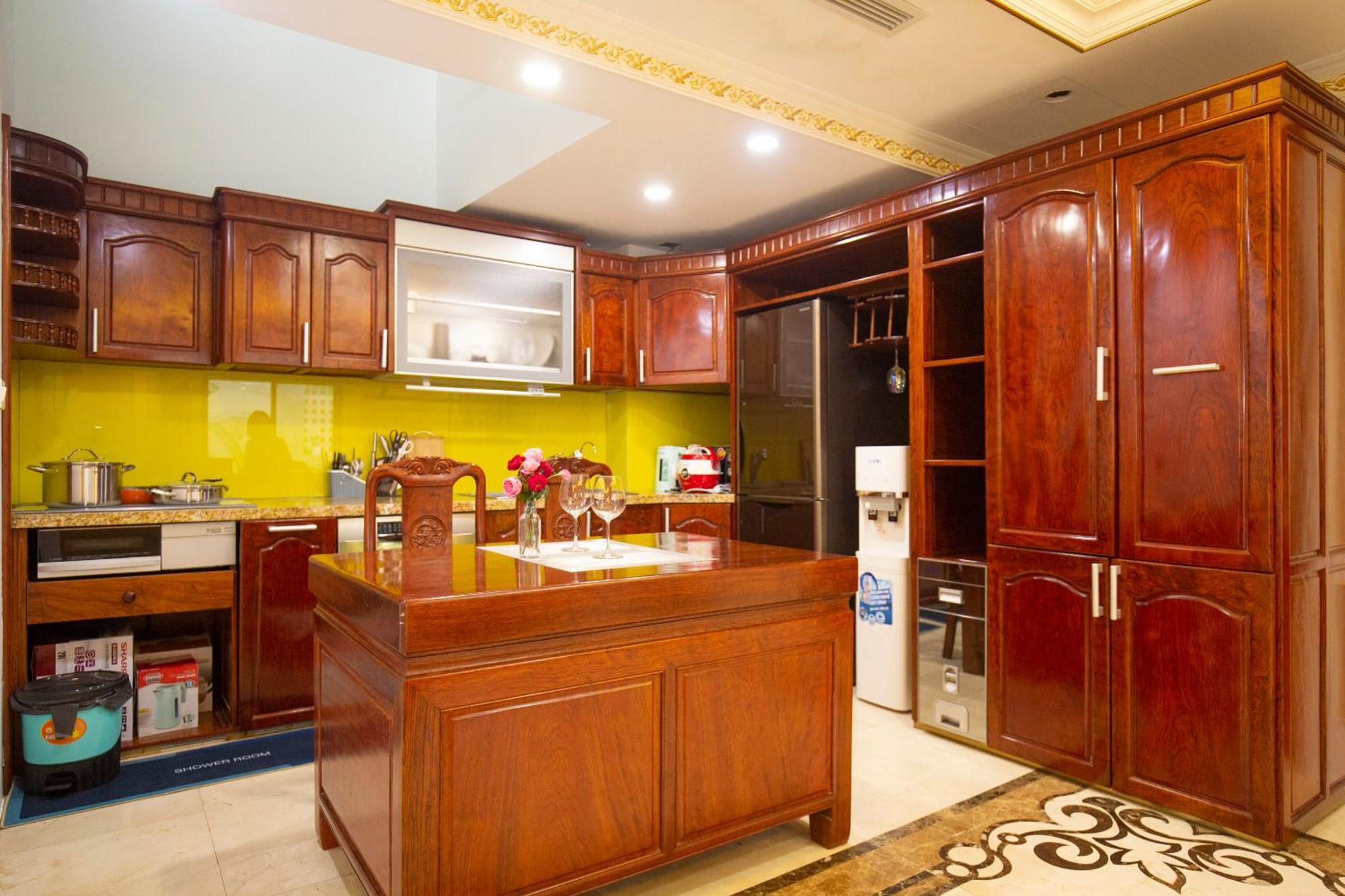Sumitomo8 Apartment At 68 Kim Ma Thuong 河内 外观 照片